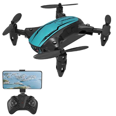 Cs Wifi Fpv K Kamera Rc Drohne Anf Nger Drohne Mini Falt Quadcopter