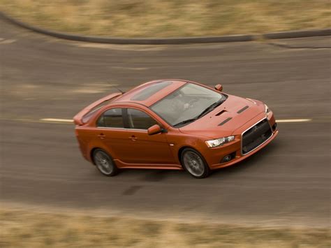 2010 Lancer Sportback Ralliart Specs Performance And Photos Autoevolution