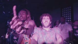 Lil Dicky Feat Fetty Wap And Rich Homie Quan Ave Dat Money New Video