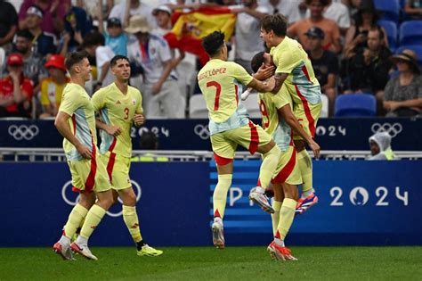 L Espagne Bat Le Japon Et Affrontera Le Maroc En Demi Finale De