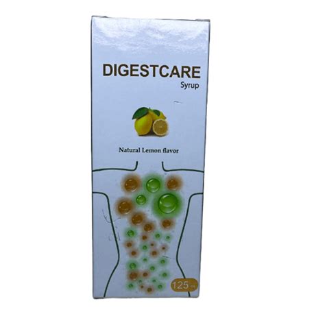 Digestcare Syrup Ml Wasfa Pharmacy