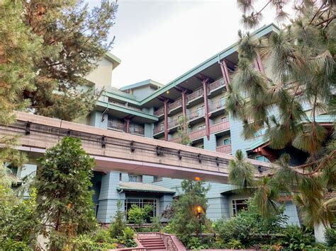 Review: Disney's Grand Californian Hotel and Spa