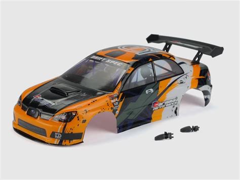 Appliance Electronics Carisma GT24 Subaru STI Drift Spec Pre Painted