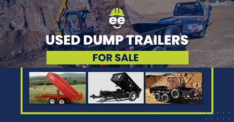 Used Dump Trailer for Sale: A Comprehensive Buyers Guide - FleetNow