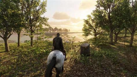 Red Dead Redemption 2 Demuestra Que Sigue Siendo El Rey De Los Gráficos