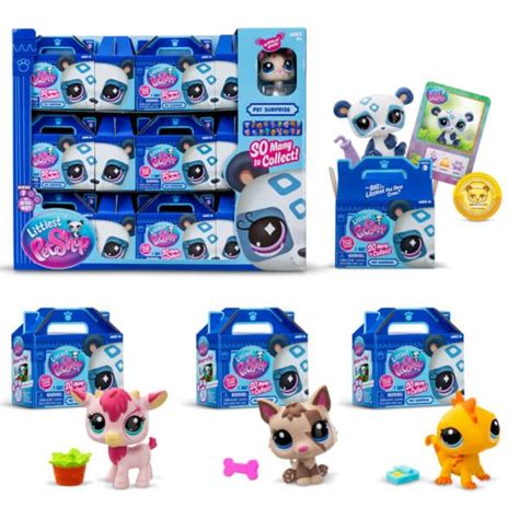 Littlest Pet Shop Playset - Littlest Pet Shop