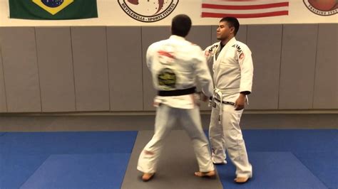 Jiu Jitsu Warm Ups 5 Uchi Komi Youtube