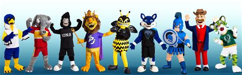 Custom Mascot Costumes For Schools Colleges And Universities Promo