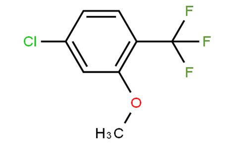 4 Chloro 2 Methoxy 1 Trifluoromethyl Benzene 1214362 99 8 Hairui Chemical