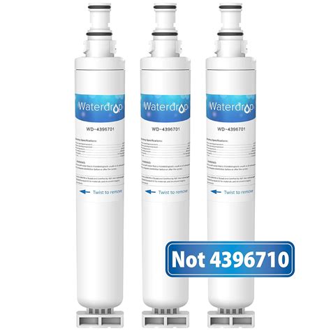 The 9 Best Whirlpool Refrigerator Water Filter 4396701 - Home Gadgets