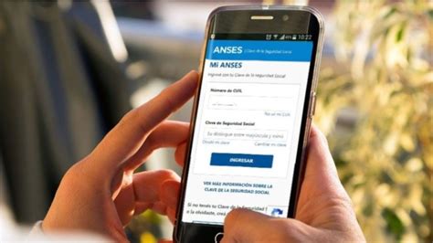 Anses Sumó Trámites Para La Atención Virtual Cómo Hay Que Realizarlos