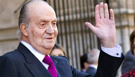 El rey emérito Juan Carlos I tiene una nueva hija secreta