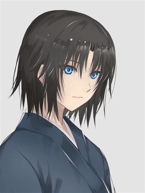 Ryougi Shiki Kara No Kyoukai Image By Fvgyvr000 3512534 Zerochan