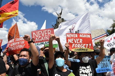 Sws Ng Pinoy Naniniwalang Buhay Pa Diwa Ng Edsa Kahit Si Marcos