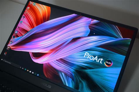 Asus Proart Studiobook H Review Creative Professionals Will