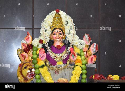 Happy Durga Puja Hi Res Stock Photography And Images Alamy