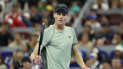 Jannik Sinner Al Masters Di Parigi Bercy 2024 Quando Gioca Partite E