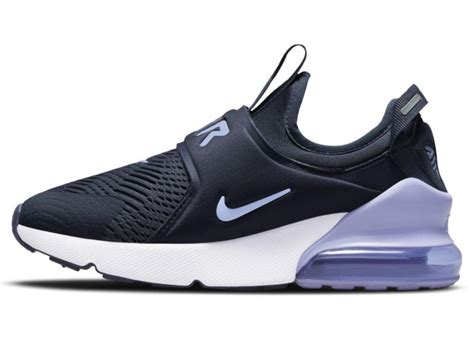 Nike Air Max 270 Extreme Thunder Blue Purple Pulse Ps