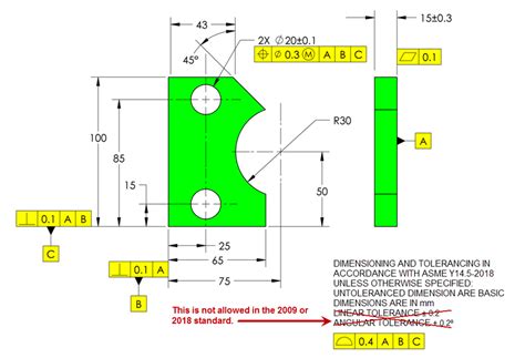 GD T Tip Simplify Your GD T Y14 5 2018