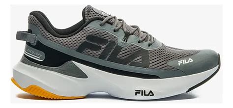 Tênis Pisada Supinada Masculino - Tênis Fila Recovery Masculino Pisada Supinada | Parcelamento sem juros