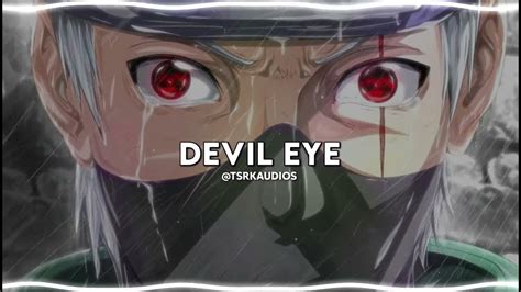 devil eyes - zodvik [edit audio] - YouTube