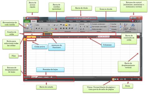 Conceptos B Sicos Microsoft Excel