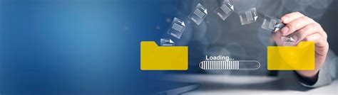 premium photo document  send file  folder  internet