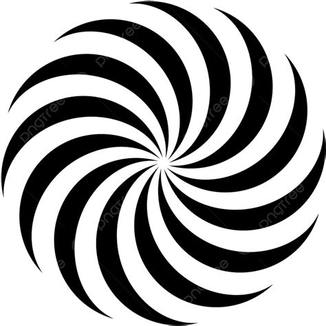 Dibujo De Espirales Signo Blanco Y Negro PNG Dibujos Dibujo De Letrero