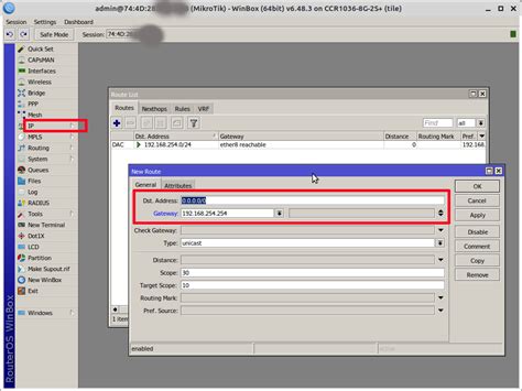 Starting Mikrotik And Update Upgrade Firmware Nanosofttech