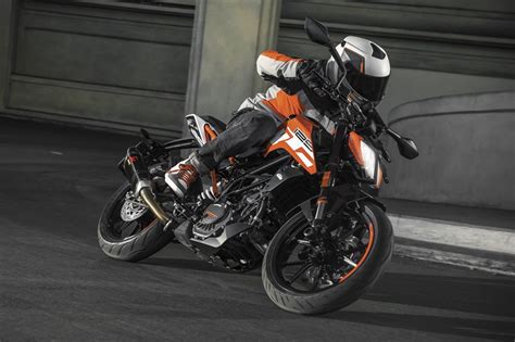 Ktm Duke 125 2017 Moto1pro