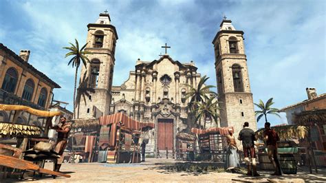 Cathedral of Havana | Assassin's Creed Wiki | FANDOM powered by Wikia