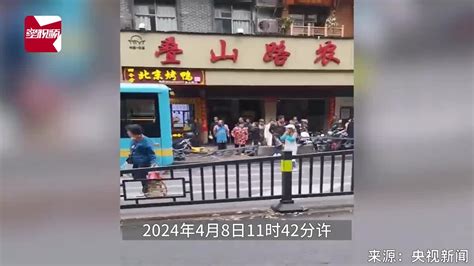 3死7伤！南昌通报公交车失控撞多名路人：司机突发心脏不适失去意识