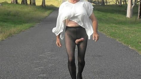 Running Gay Crossdresser Outdoor Porn Video B6 XHamster XHamster