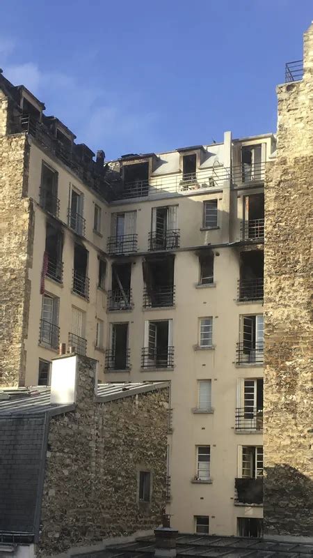 Procès de l incendie de la rue Erlanger Il était impossible de