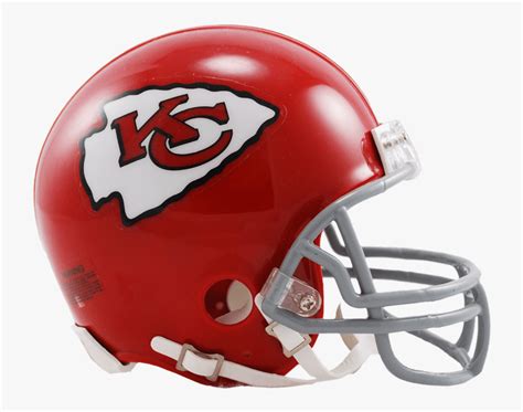 Football Clipart City Chiefs - Kansas City Chiefs Helmet Png , Free ...