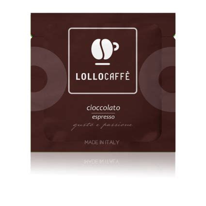 Lollo Caffè Kaffeepads erlesener Kaffeegenuss aus Italien