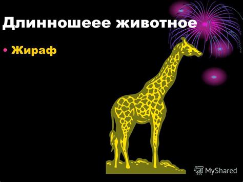 Презентация на тему: "Тест Вопросы 1. Длинношеее животное. 2. Самая ...