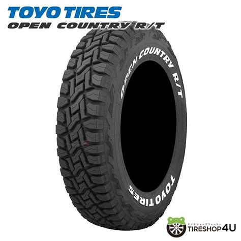 16580r14 Toyo トーヨー Open Country Rt オープンカントリー Rt 16580 14 9795n Lt Wl ホワイトレター サマータイヤ 自動車 ラジアル