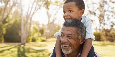 Grandparents raising grandchildren | The Salvation Army