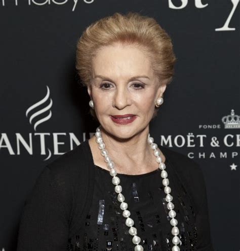 Carolina Herrera Biografia Da Estilista Infoescola