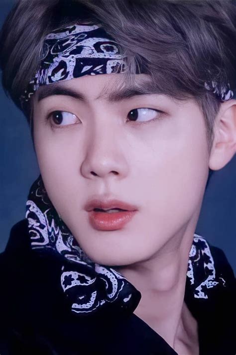 Jin Seokjin Kimseokjin Btsjin Face Bangtansoyoendan Bts Aestethic Wallpaper Photos Hd