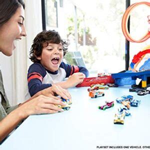 Hot Wheels Volcano Escape Playset The Retail Market