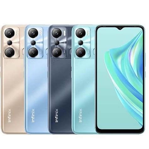 INFINIX HOT 20 I X665C 3GB 64GB Mall For Needs