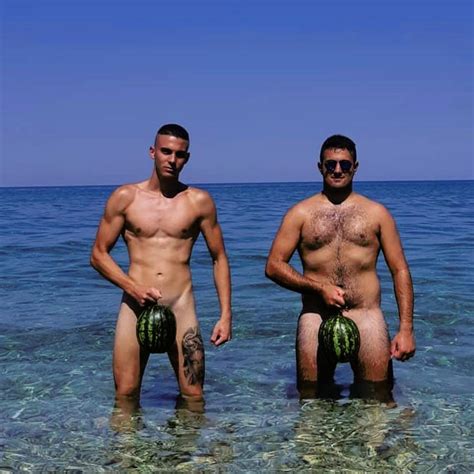 Naked Greeks At The Beach Part Scrolller
