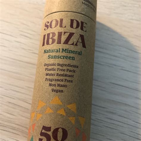 Sol De Ibiza Protector Solar Review Abillion