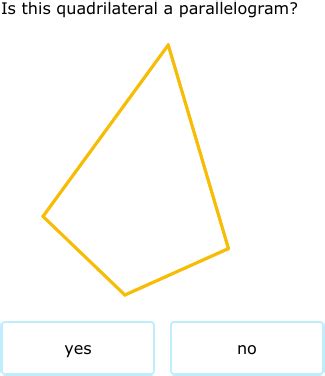 IXL Identify Parallelograms 4th Grade Math