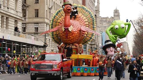 Visit The Usa 7 Great Thanksgiving Parades You Wont Want To Miss