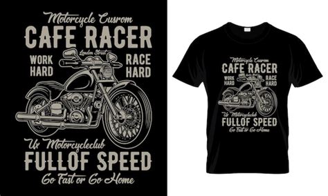 Premium Vector Cool Grandpas Ride Motorcycles T Shirt Design Template