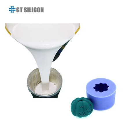 Aging Resistance Rtv Liquid Silicone Rubber Platinum Silicone Rubber