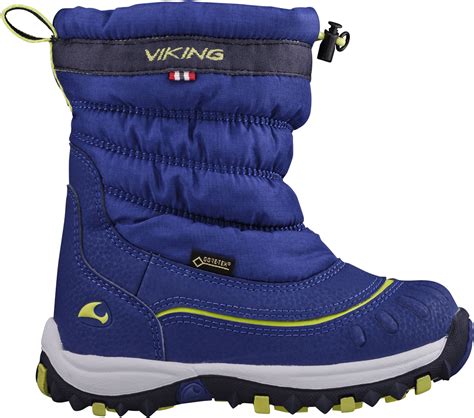 Kjøp Viking Windchill GTX Vintersko Dark Blue Navy